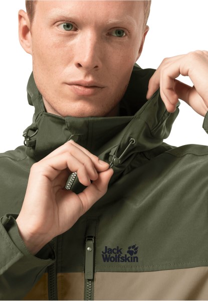 Desert Wind Jack M Greenwood Fashion Jack Wolfskin