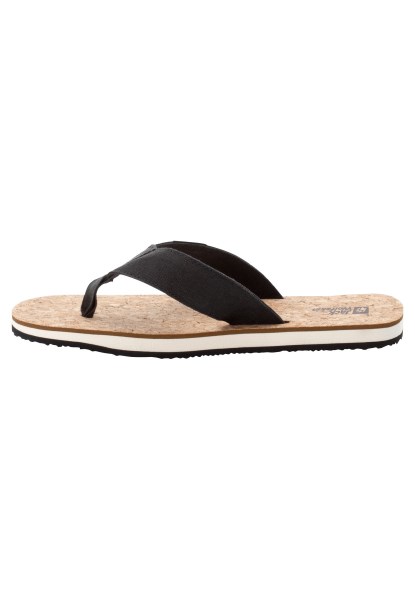 Phantom-kurk Jack Wolfskin Best Ecostride 2 Pantoffel M