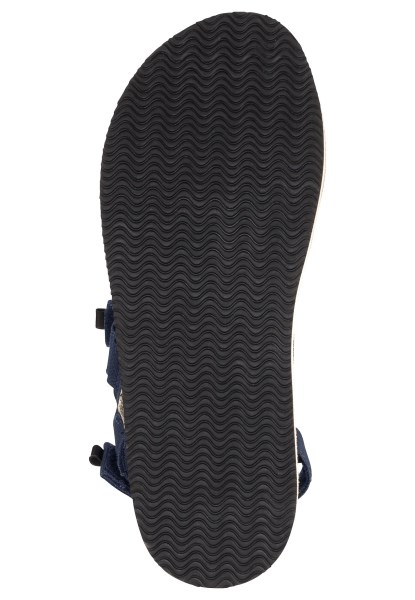 Blauw-kurk Ecostride 2 Sandaal M Jack Wolfskin Collecties