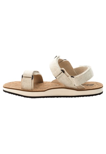 Natuurlijke Kurk Ecostride 2 Sandaal M Origin Jack Wolfskin