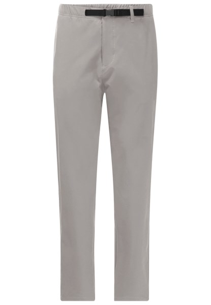 Brand Summer Lifestyle Pants M Ash Grey Jack Wolfskin