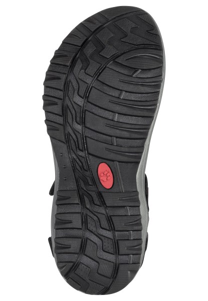 Merken Jack Wolfskin Marineblauw Golfbreker M