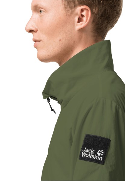 Beste Greenwood 365 Rebel Overhead M Jack Wolfskin