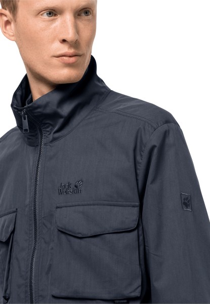 Lakeside Tripjack Jack Wolfskin Mode Nachtblauw