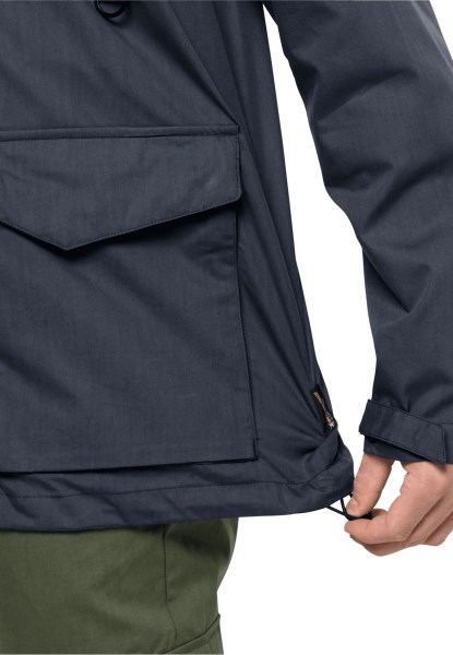 Lakeside Tripjack Jack Wolfskin Mode Nachtblauw