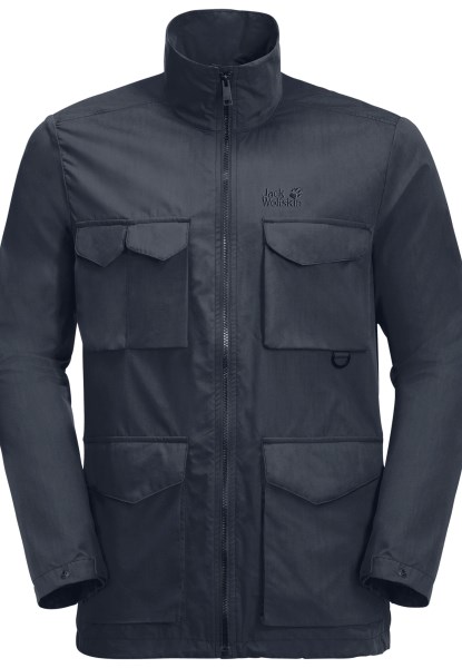 Lakeside Tripjack Jack Wolfskin Mode Nachtblauw