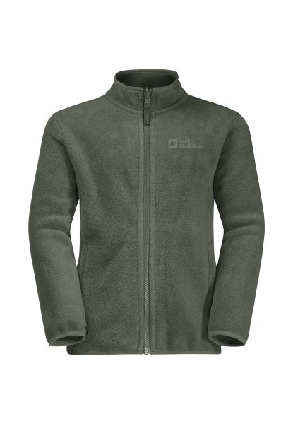 Jack Wolfskin Hot Thyme Green Ijsland 3in1 Jas B