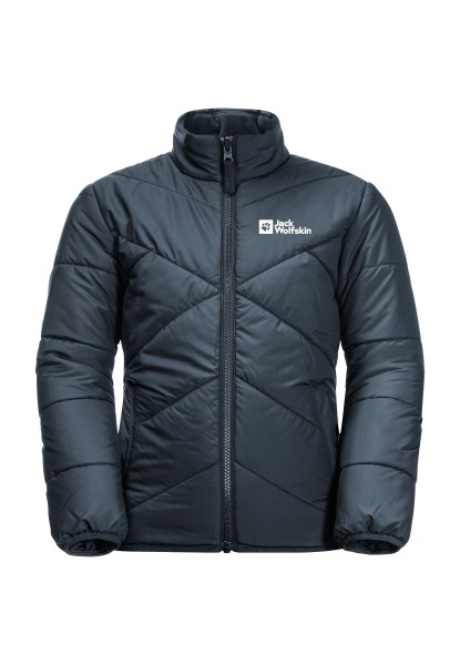 Wild Brier Jack Wolfskin Fashion Rebel Rock 3in1 Jas K