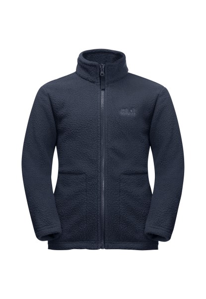 Fashion Active Blue Snowfrost 3in1 Jas K Jack Wolfskin