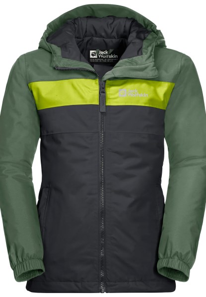 Phantom Original Four Lakes Jack Wolfskin Kinderjack