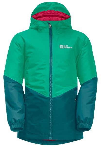 Gewoon Groen Trio's Jack K Best Jack Wolfskin
