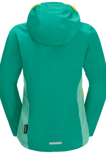 Jack Wolfskin Origin Deep Mint Active Wandeljack K