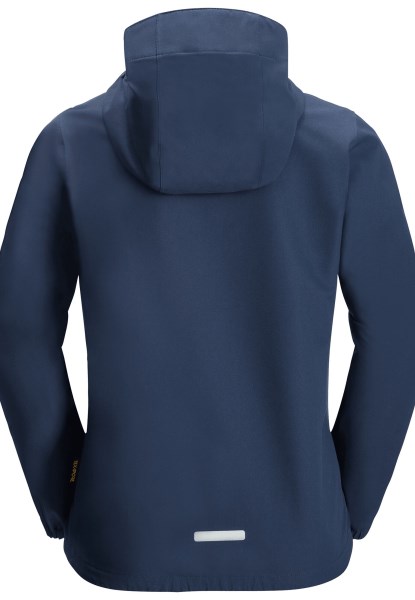 Donker Indigo Best Flaze Jack K Jack Wolfskin