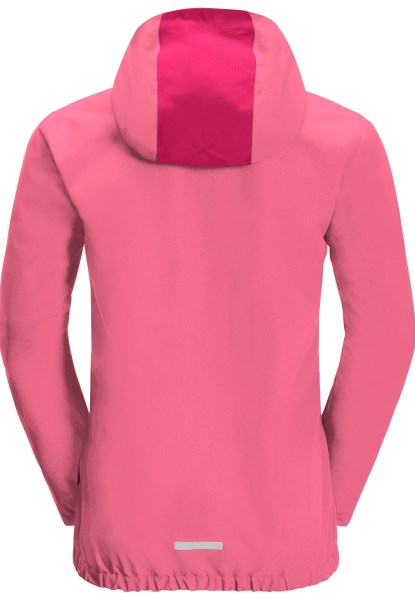 Roze Limonade Flaze Kiel K Jack Wolfskin Nieuw