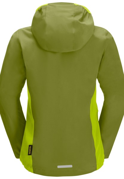 Origins Jack Wolfskin Active Wandeljack K Groene Thee