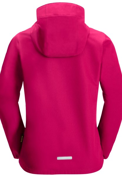 Flaze Jas K Orchid Nieuwe Jack Wolfskin