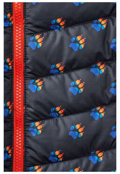 Zenon Print Jack K Night Blue All Over Jack Wolfskin Fashion