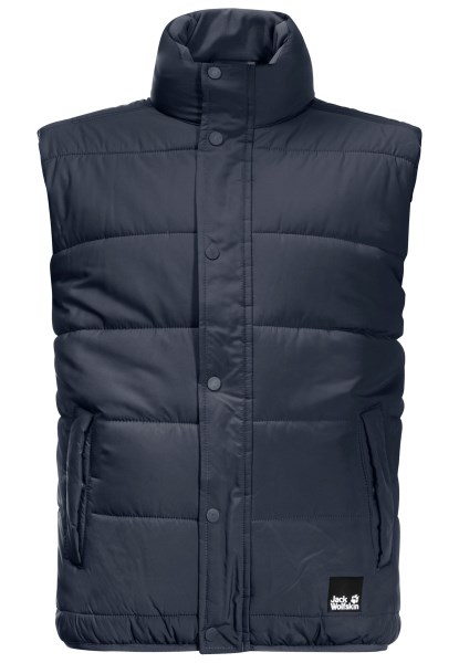 Spirit Ins Vest Y Jack Wolfskin Collection Night Blue