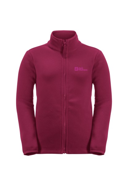 Collections Donkere Robijn Jack Wolfskin Taunus Jas K