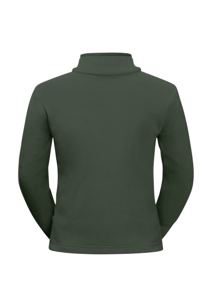 Jack Wolfskin Taunus Halfzip K Tijm Groen Origine