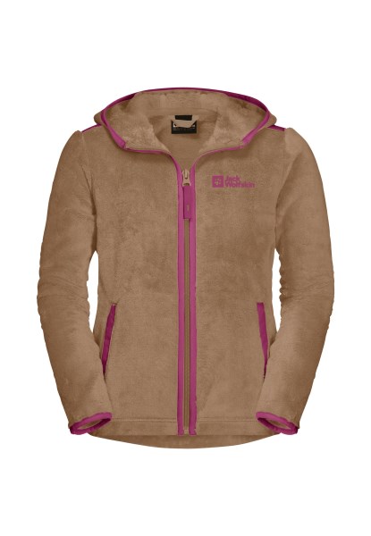 Walnootbruin Nepali Jack Kids Jack Wolfskin Best
