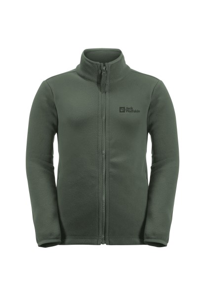 Tijm Groene Taunus Jack K Nieuwe Jack Wolfskin