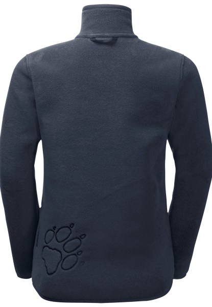 Moonrise Paw Jas K Jack Wolfskin Origineel Nachtblauw