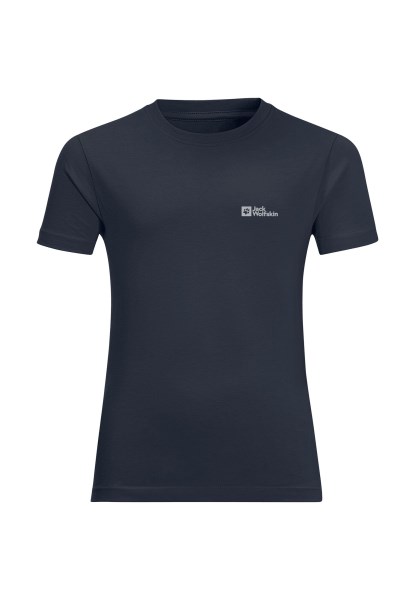 Brand Essential T K Night Blue Jack Wolfskin