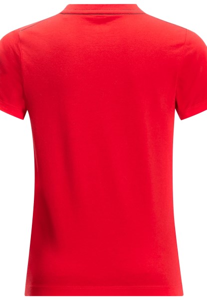 Peak Red Collecties Jack Wolfskin Jack Wolfskin T B