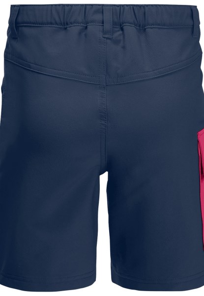 Jack Wolfskin Best Active Shorts K Donker Indigo
