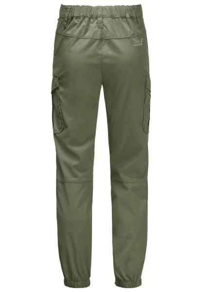 Jack Wolfskin Schatzoeker Broek Kids Greenwood Fashion