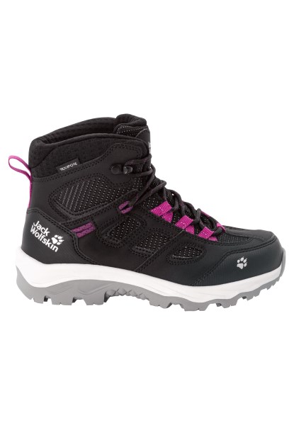 Collecties Jack Wolfskin Vojo Texapore Mid K Fantoomroze