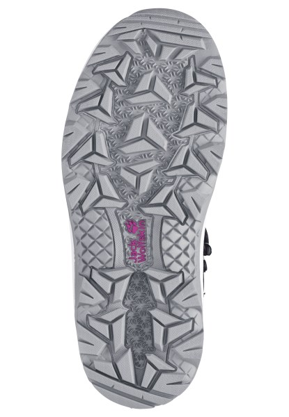 Collecties Jack Wolfskin Vojo Texapore Mid K Fantoomroze