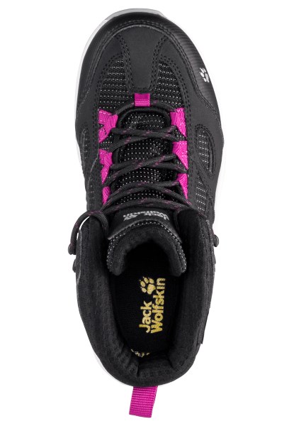 Collecties Jack Wolfskin Vojo Texapore Mid K Fantoomroze