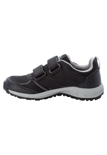 Collectie Woodland Texapore Low Vc K Jack Wolfskin Fantoomgrijs