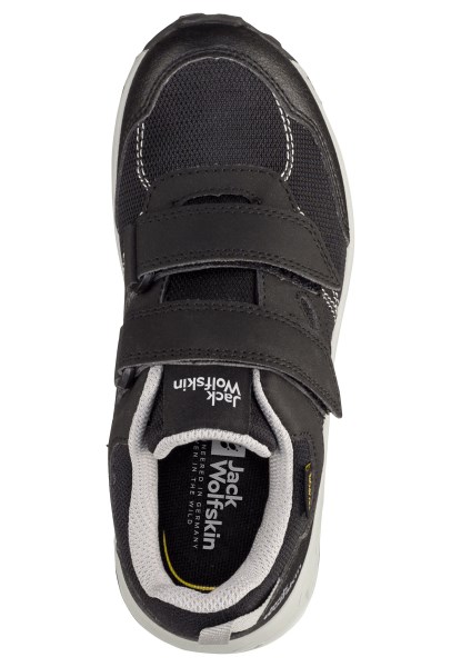 Collectie Woodland Texapore Low Vc K Jack Wolfskin Fantoomgrijs