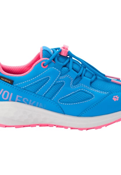 Brand Blue-coral Jack Wolfskin Ontketenen 4 Versnellingen Texapore K
