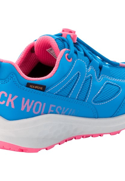 Brand Blue-coral Jack Wolfskin Ontketenen 4 Versnellingen Texapore K