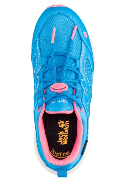 Brand Blue-coral Jack Wolfskin Ontketenen 4 Versnellingen Texapore K