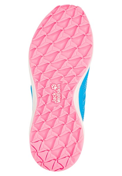 Brand Blue-coral Jack Wolfskin Ontketenen 4 Versnellingen Texapore K
