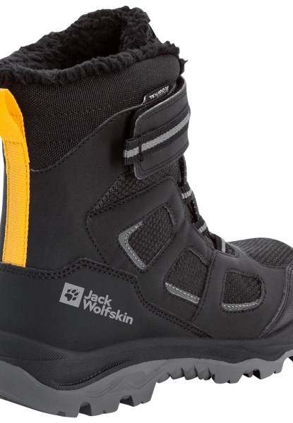 Merken Jack Wolfskin Vojo Wt Texapore High K Phantom-burly Yellow Xt