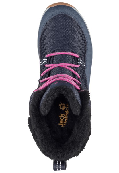 Polar Wolf Texapore High K Jack Wolfskin Donkerblauw-grijs Best