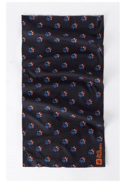 Hot Jack Wolfskin Print Hoofddeksel Kinderen Nachtblauw All Over