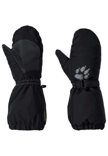Texapore Mitten Kids Black Jack Wolfskin Collecties