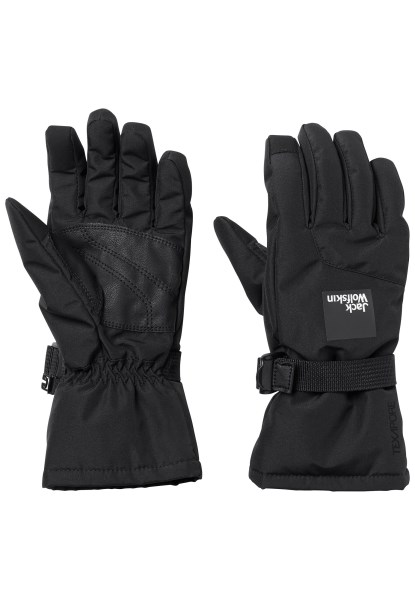 Jack Wolfskin Spirit Handschoen Y Zwart Nieuw