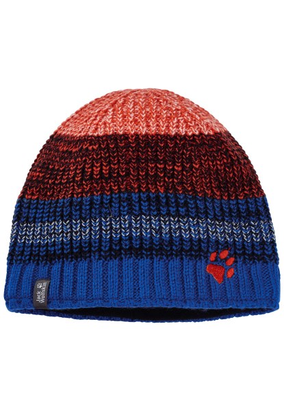Nieuwe Jack Wolfskin Stormlock Nighthike Cap K Active Blauw