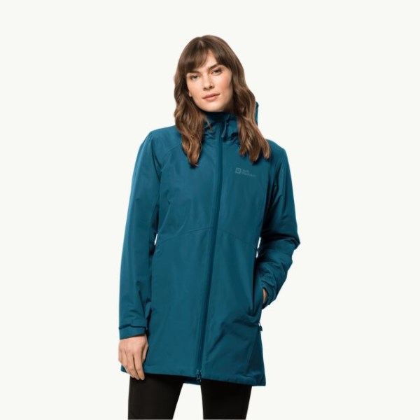 Blauw Koraal Heidelstein Ins Jack W Jack Wolfskin Merk