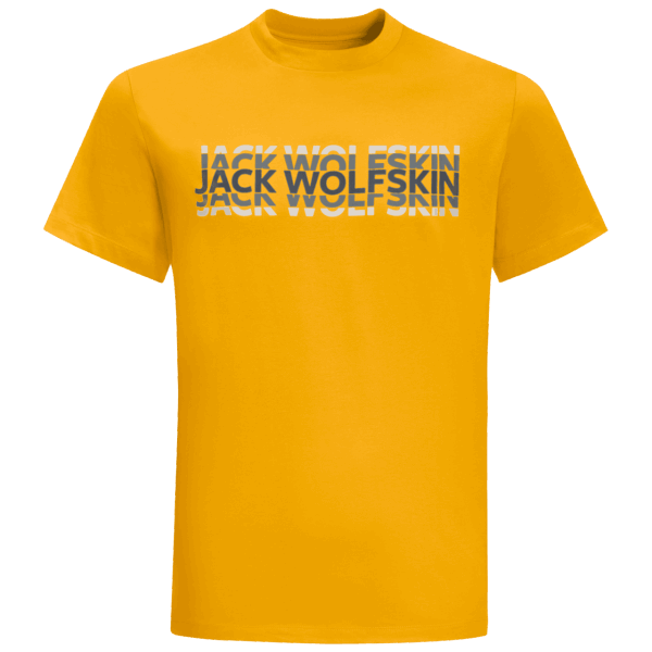 Origins Jack Wolfskin Burly Yellow Xt Heren Strobe T