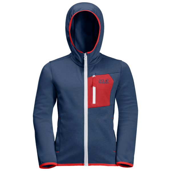Kid's Active Jack Merken Dark Indigo Jack Wolfskin