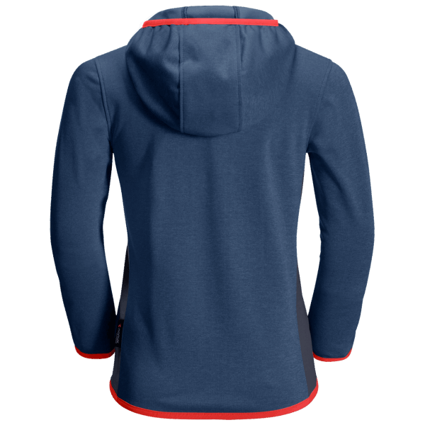 Kid's Active Jack Merken Dark Indigo Jack Wolfskin